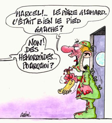 humour du samedi jcl Gremihemorro%C3%AFdes