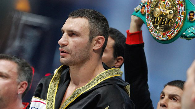 Vitali Klitschko insiste en que seguirá en activo 9a594c961172c0fec483fb86c12be99a_article