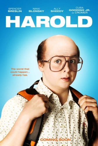 Las ultimas peliculas que has visto - Página 6 Harold