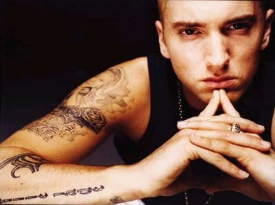 Galerio de chicos guapos y buuff xP Eminem