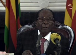 Zimbabwe : les derniers jours du tyran Mugabe ? 343ae524f9adaaa52cf25ccfc7722566c5b27137