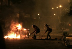 Gronde sociale en Tunisie : déjà 778 arrestations 8a789e358258696e06dd380248852ec9aa6def26