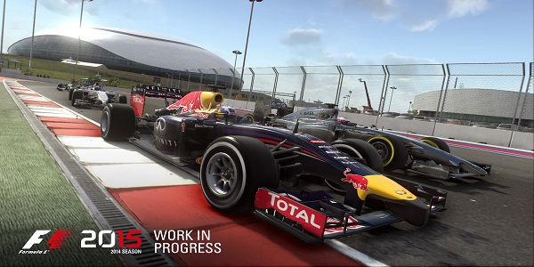 F1 2015 Multilenguaje (Español) (PC-GAME) + Crack Multiplayer. F1-2015