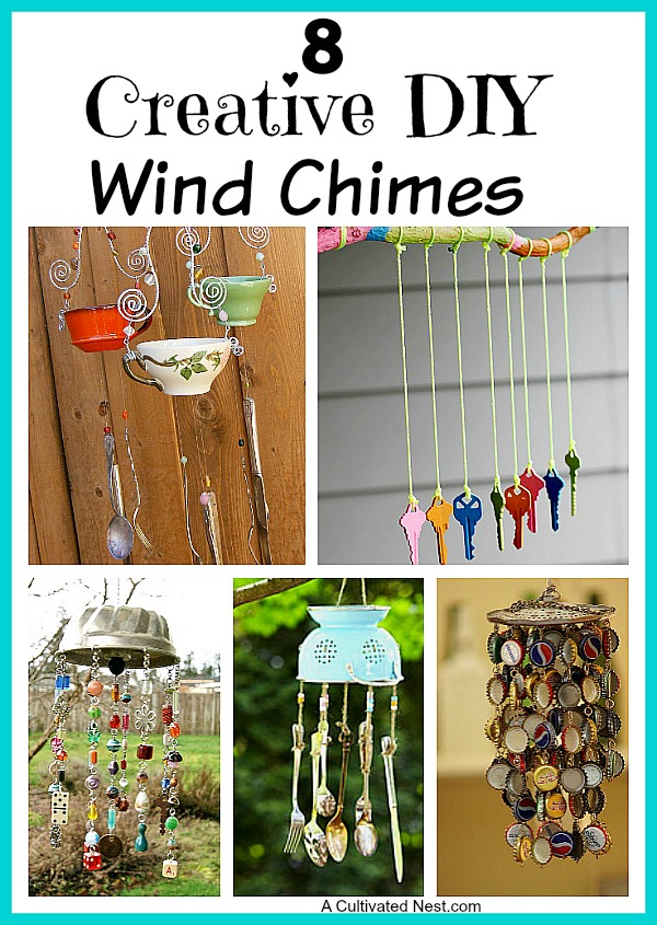 Reciclaje... - Página 6 DIY-Wind-Chimes