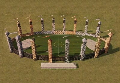 Le terrain de Quidditch 3066019677_1_3_XyMXqwWj