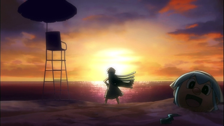 L’animation japonaise et les opening d’animes Ika-Musume