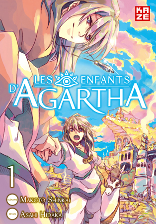 Parlons un peu manga/anime - Page 16 Les-Enfants-d%E2%80%99Agartha