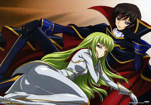 Classement divers Code-Geass