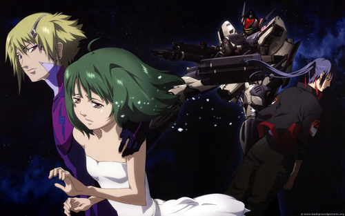 Classement divers Macross-Frontier