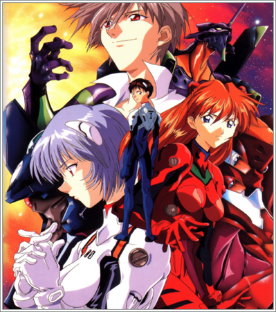 Classement divers Neon-Genesis-Evangelion