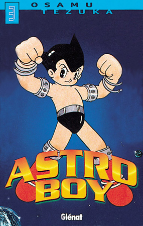 Classement divers Astro-Boy