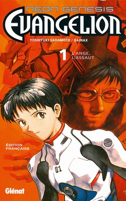 Classement divers Evangelion