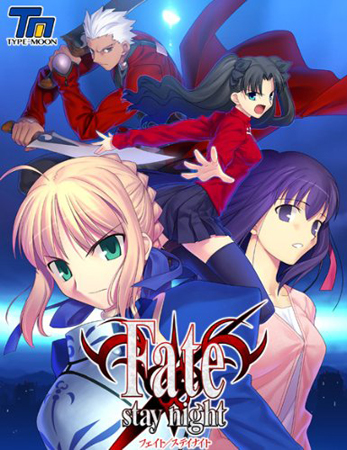 Classement divers Fate-Stay-Night