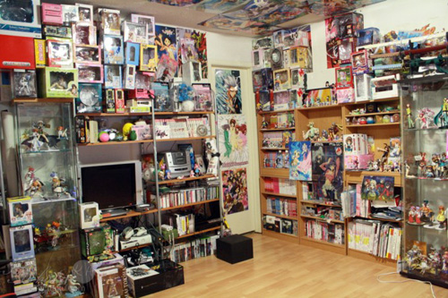 Socit japonaise - Page 4 Chambre-otaku