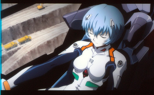 Classement divers Rei-Ayanami