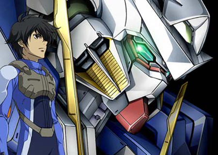 Classement divers Gundam00