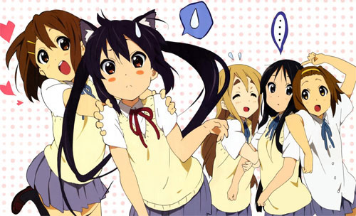 K-On !  K-ON