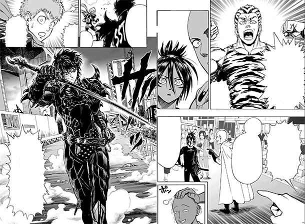 [Manga/Anime] One Punch-Man  One-Punch-Man-manga-extrait-004