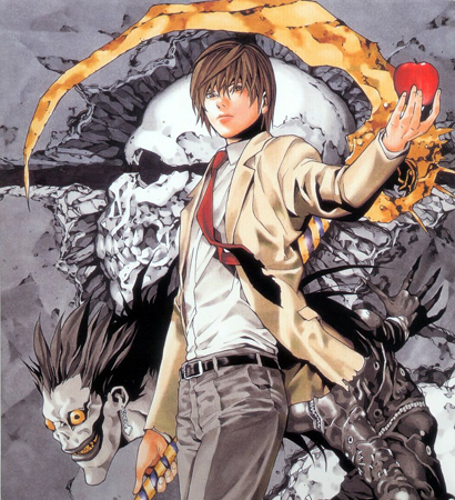 Warner Bros. acquiert les droits de Death Note Death-Note