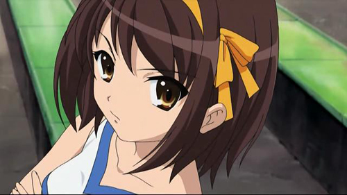 Classement divers Haruhi-Suzumiya