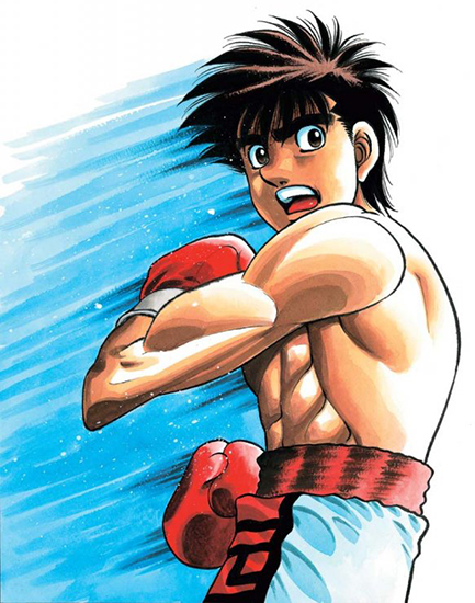 Hajime No Ippo Hajime-no-Ippo-Manga-104