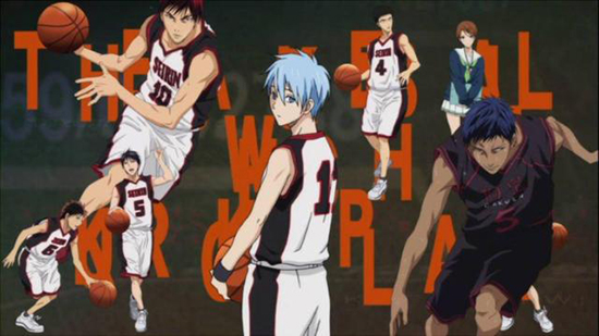 Classement divers Kuroko-S2