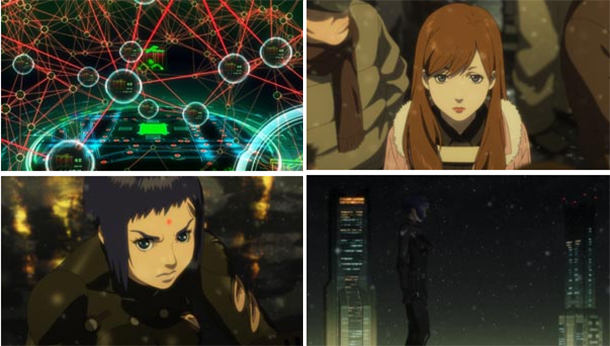 Ghost in the Shell Arise GITS-Arise-4