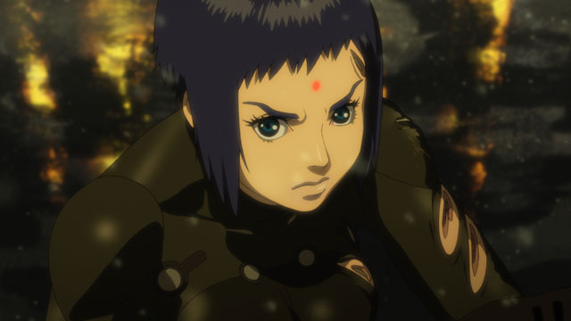 Ghost in the Shell Arise GITS-Arise-OAV4-Image