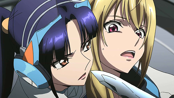 Cross Ange : Tenshi to Ryuu no Rondo Cross-Ange-anime-004