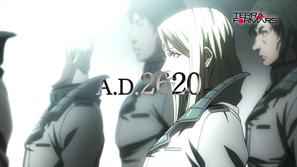 Diffusion TV et Internet - Page 13 Terraformars-anime-008