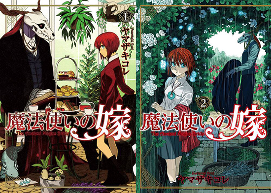 Mahou Tsukai no Yome - The ancient magus bride