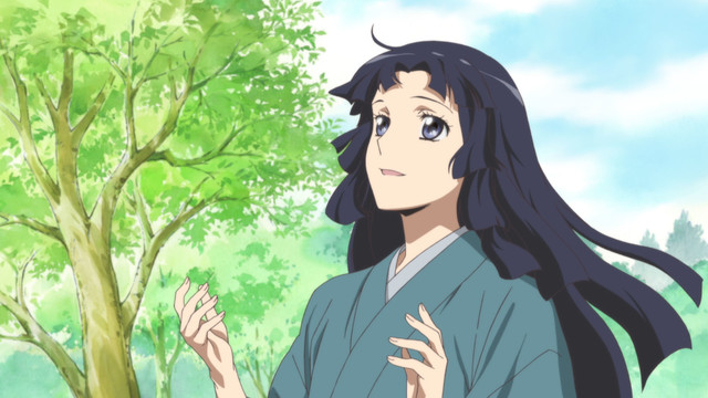 Haikara-san ga Tooru: Zenpen (Marc et Marie) Haikara-san-ga-Tooru-Zenpen-image-anime-124