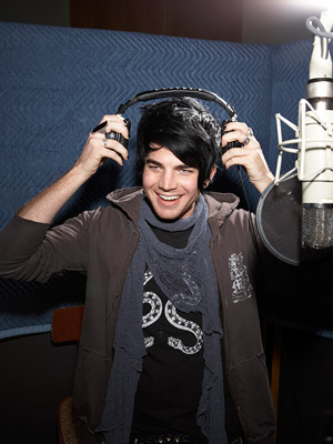 who is ADAM LAMBERT Adamstudio1