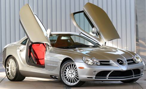 Mercedes-Benz SLR Vellano-VSP-Mercedes-slr