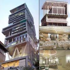 வருமான வரியைக் கணக்கிடுவது எப்படி? Mukesh-ambani-house