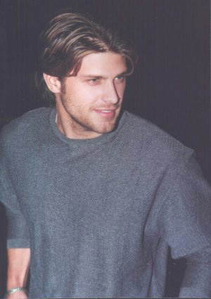 Greg Vaughan 12