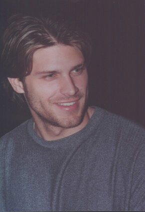 Greg Vaughan 13