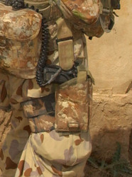 Early SASR chest rigs.