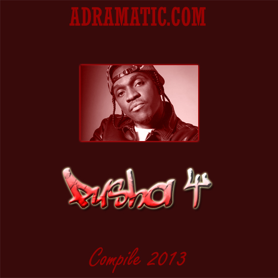 Compiles 2013: Blu - Kendrick Lamar - Pusha T - Snoop Dogg - Slaughterhouse PushaT