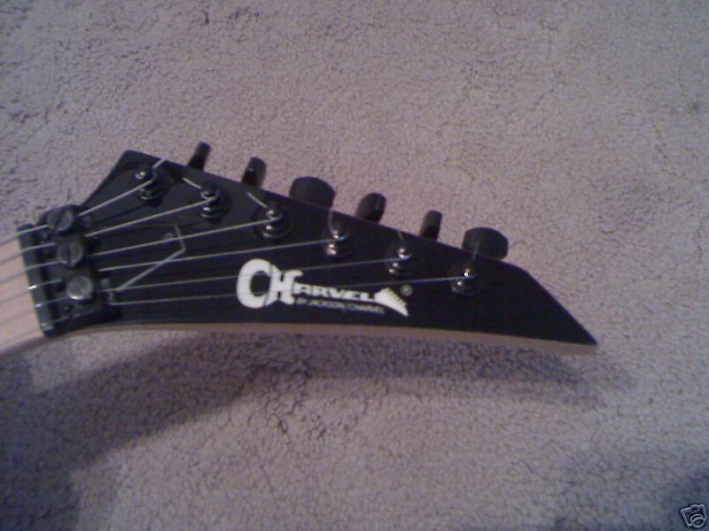 charvel ch3