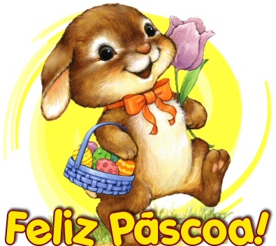 25/04/2011 - Feliz Páscoa Pascoa