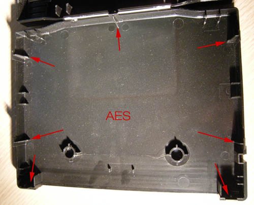 [WIP] conversion Neo Geo MVS vers AES Aes-demontage-tetonsliste