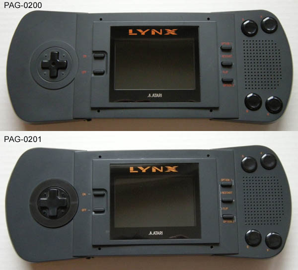 [le saviez vous ?] [10] variantes de la console Atari Lynx 10-lynx-a