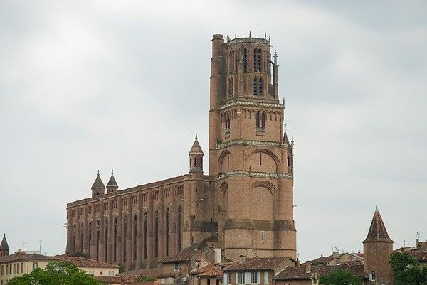 La cité épiscopale d'Albi au patrimoine mondial de l'UNESCO + autres F85c41f3