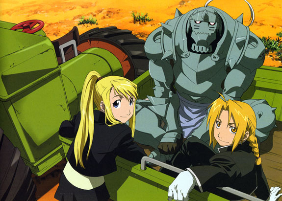 FullMetal Alchemist Gallery_36375_5_32733