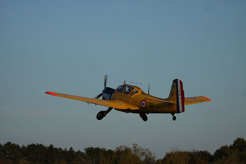 Morane Saulnier 730, 731, 733 & 735 Alcyon MS733%2014