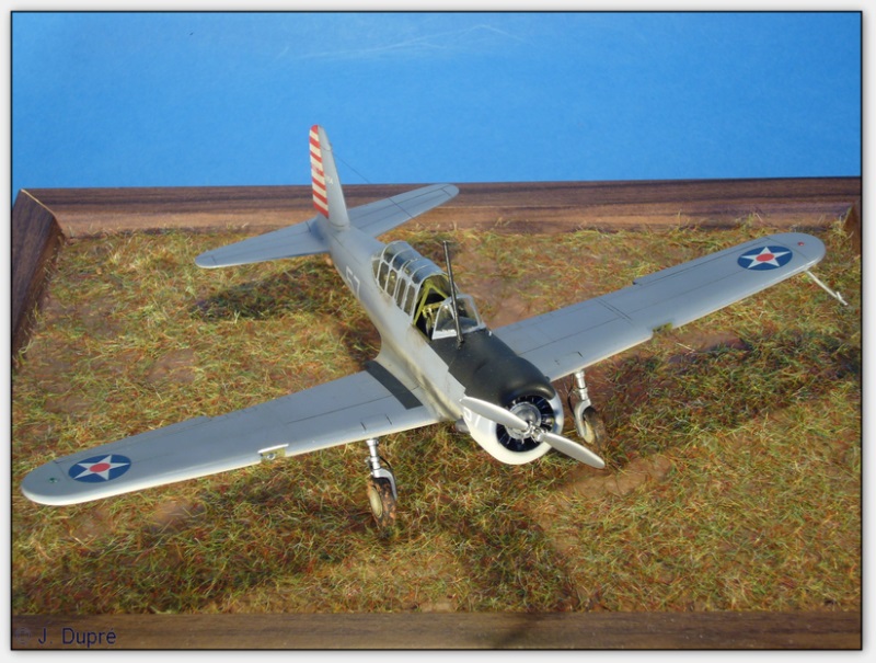 Vultee BT-13A / SNV-1 [Pavla 1/72] Bv000025