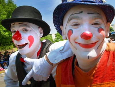 Sepp Blatter 3855-afraid_clowns