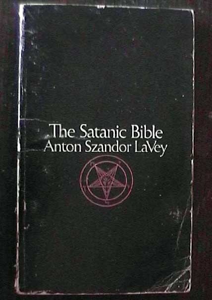 PETITION CONTRE LE FESTIVAL SATANIQUE A CLISSON Satanic-bible