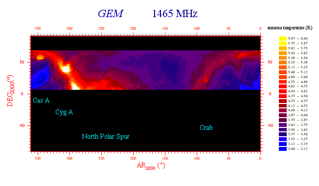 Le détonateur en image - Page 21 1465MHz